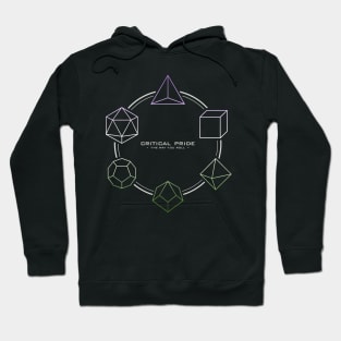 DnD Critical Pride Queer Hoodie